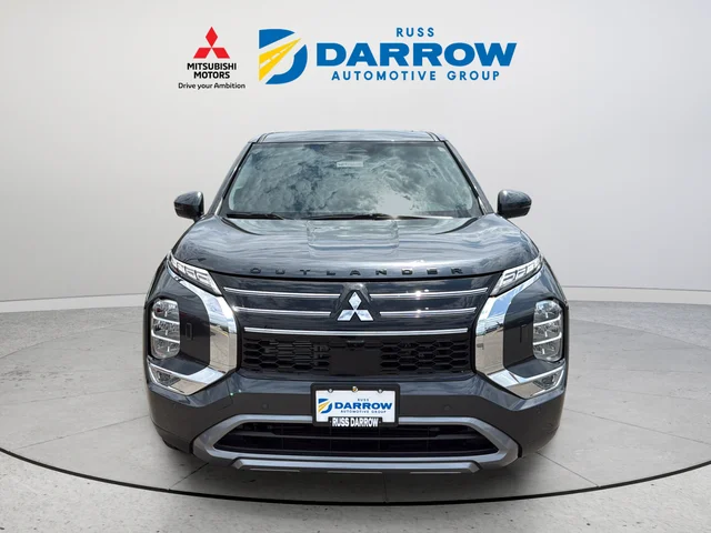 New 2026 Gray Mitsubishi SE image 8