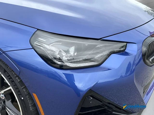Used 2023 Blue BMW M240i image 28