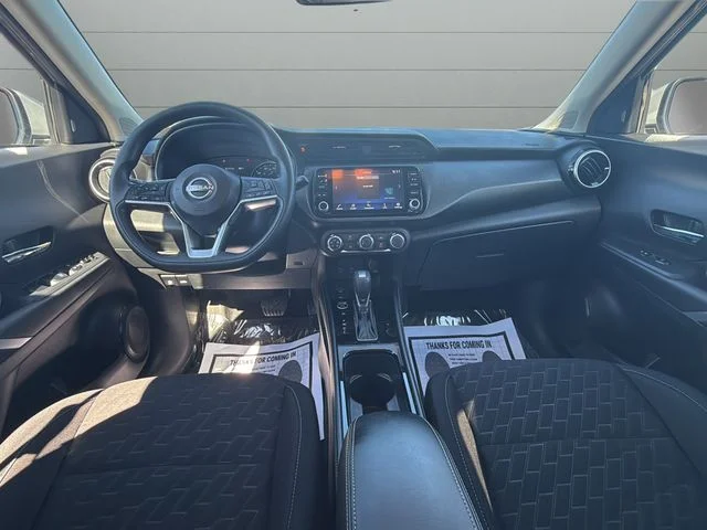 Used 2023 Gray Nissan SV image 15