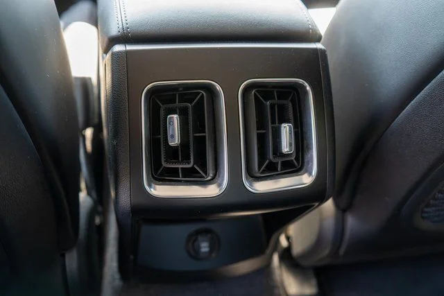 Used 2025 Black Kia EX image 18
