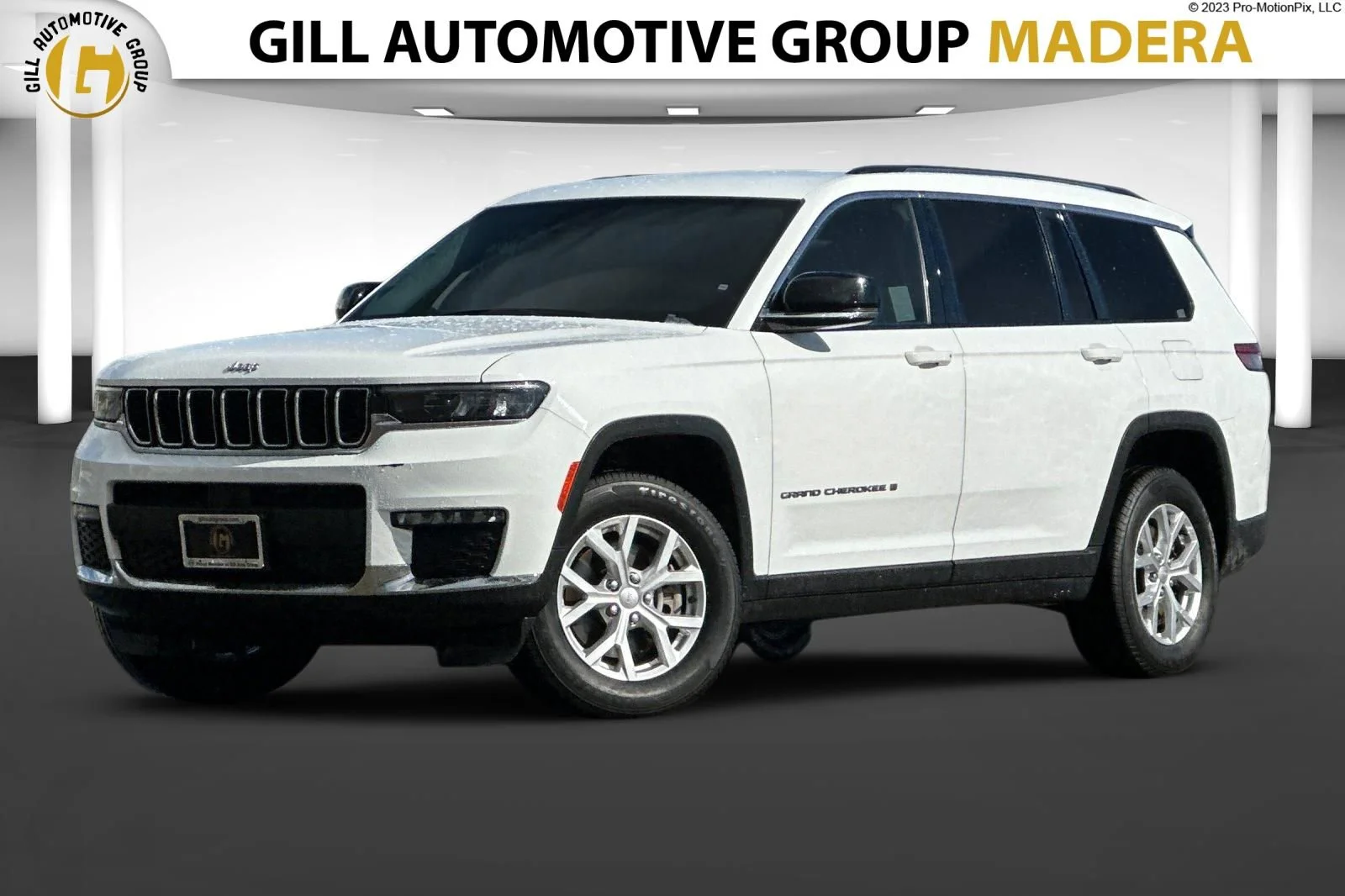 2023 Jeep Grand Cherokee L