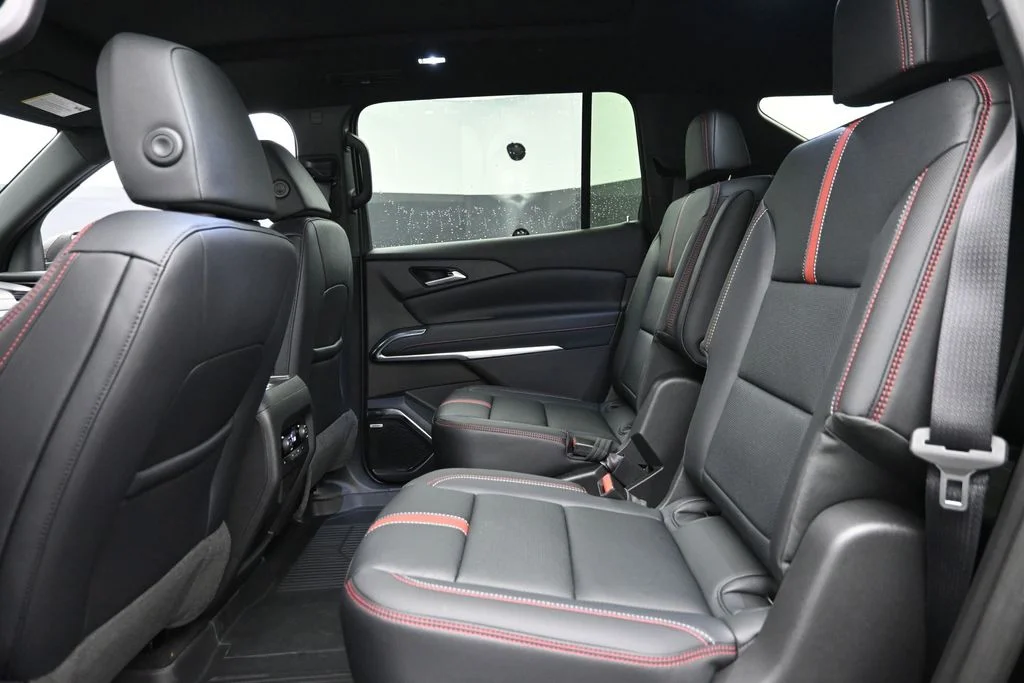 New 2026 Black Chevrolet RS image 14