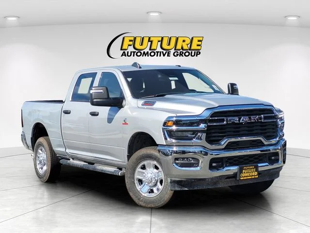 2026 RAM 2500 Tradesman 4X4 Crew Cab SWB's photo