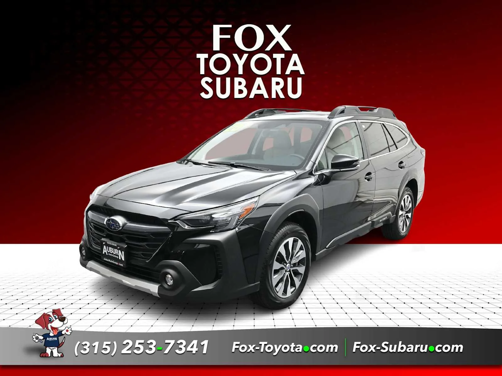 2025 Subaru Outback Limited
