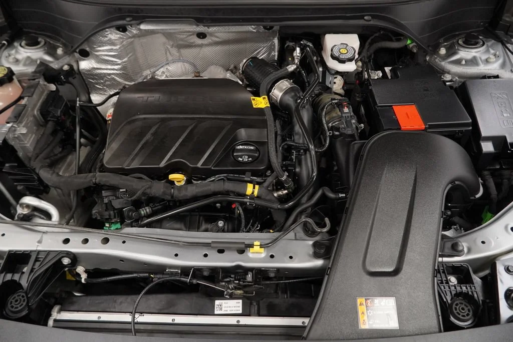Used 2024 Sterling Gray Metallic Chevrolet LT image 41