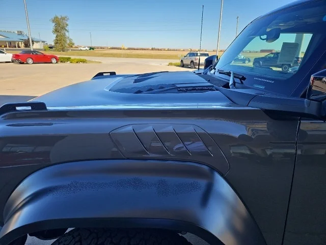 2025 Ford Bronco 4-Door Raptor - Photo 46
