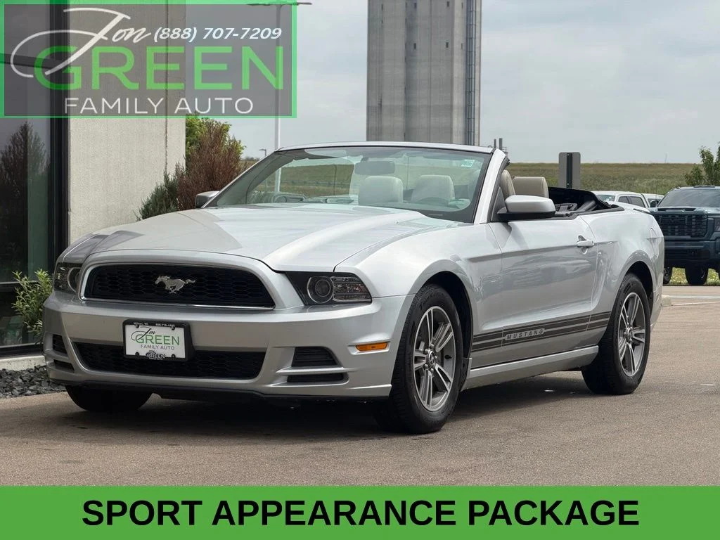 2013 Ford Mustang