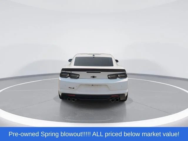 Used 2024 White Chevrolet SS image 7