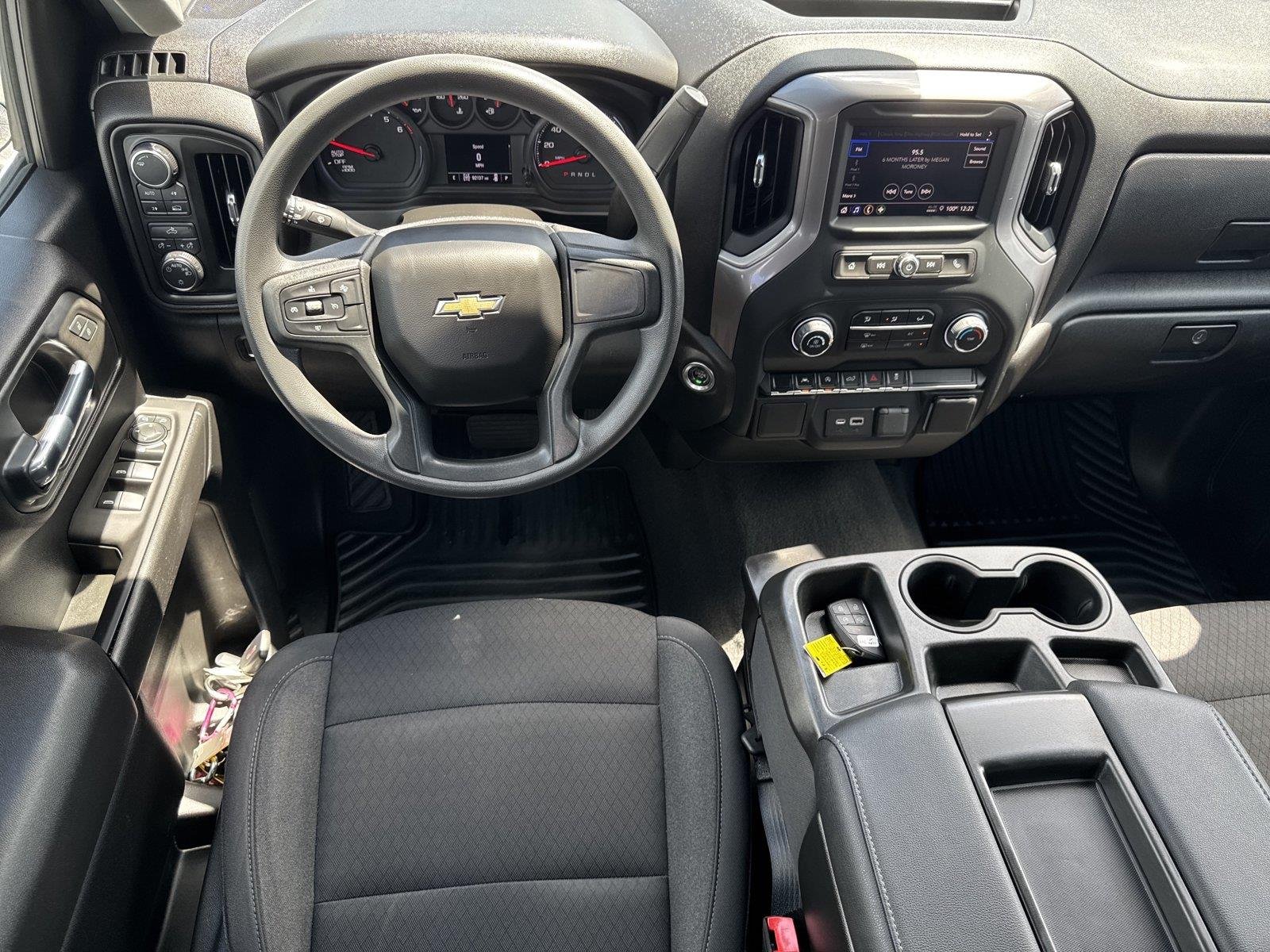 Used 2022 Summit White Chevrolet Custom image 14