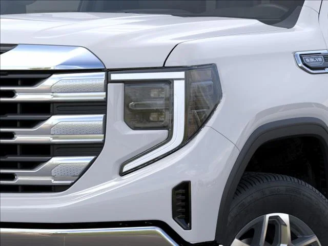 New 2026 Summit White GMC SLE image 34