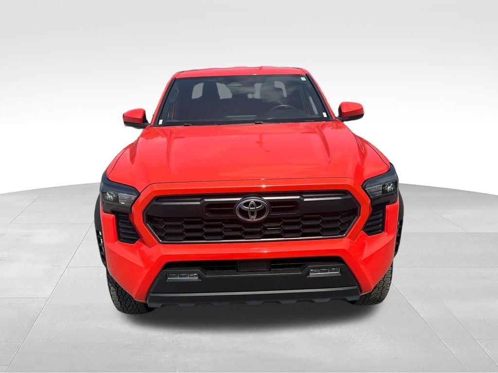 Used 2024 Red Toyota TRD Off-Road image 9