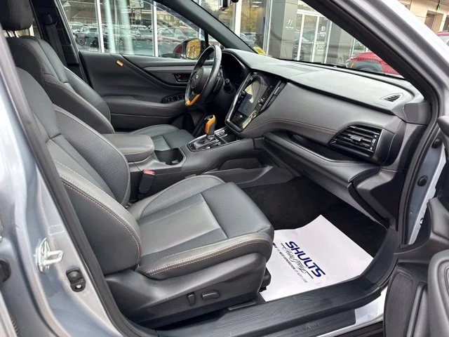 Certified Used 2023 Silver Subaru Wilderness image 23
