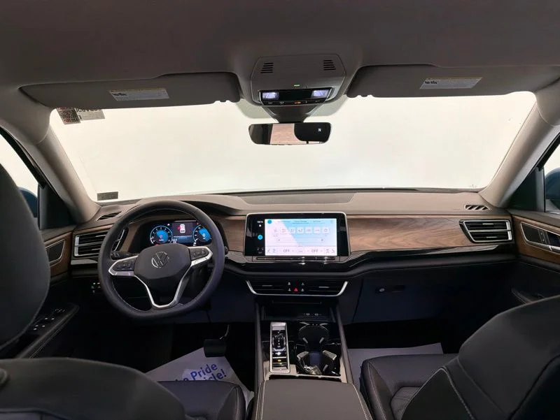 New 2026 Blue Volkswagen 2.0T SE w/Technology image 22