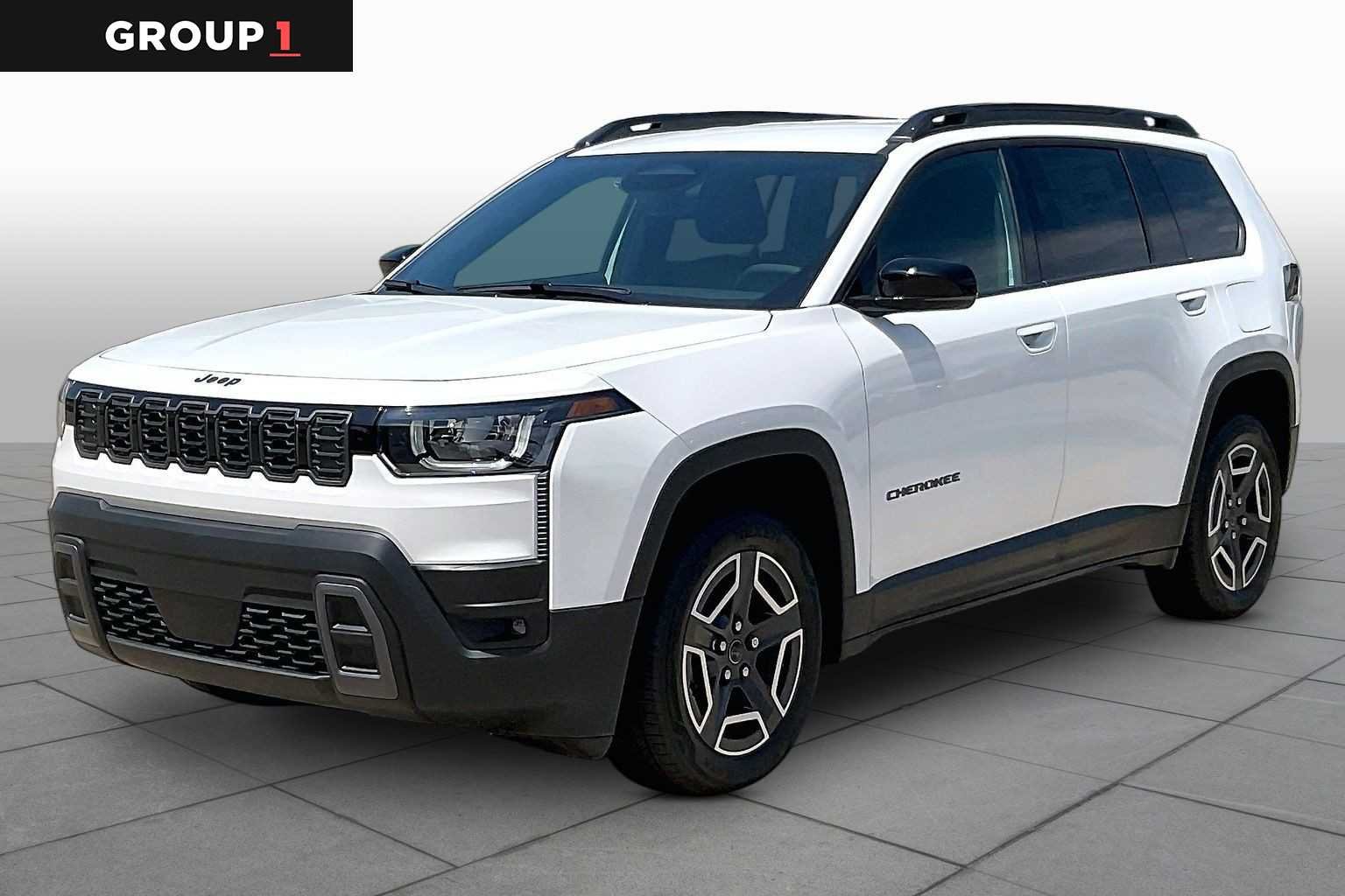 2026 Jeep Cherokee Limited