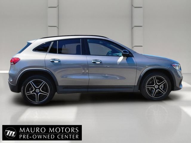 Used 2023 Gray Mercedes-Benz GLA 250 image 7