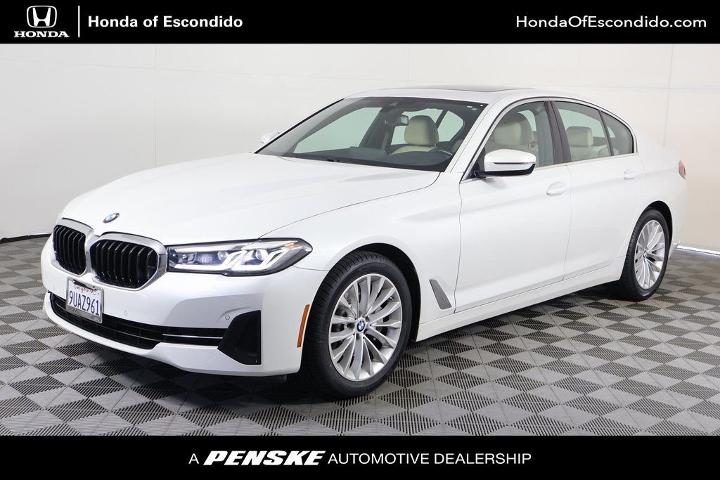 2023 BMW 5 Series