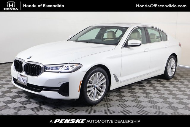 2023|BMW|5 Series|530i|4D Sedan