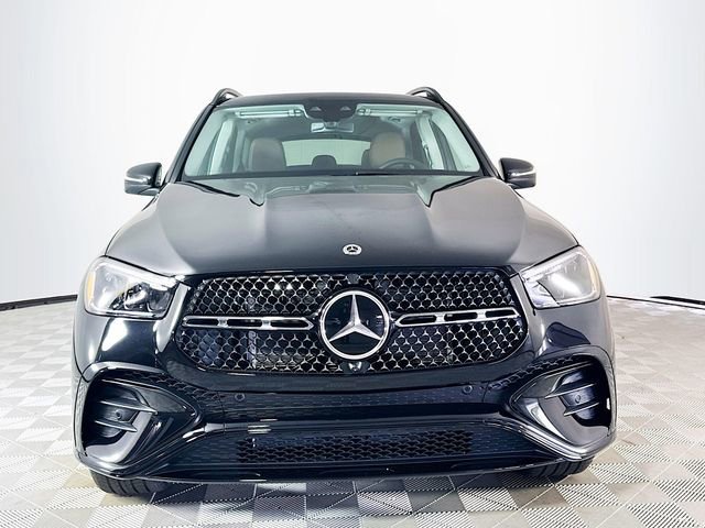 New 2026 Obsidian Black Metallic Mercedes-Benz GLE 350 image 33