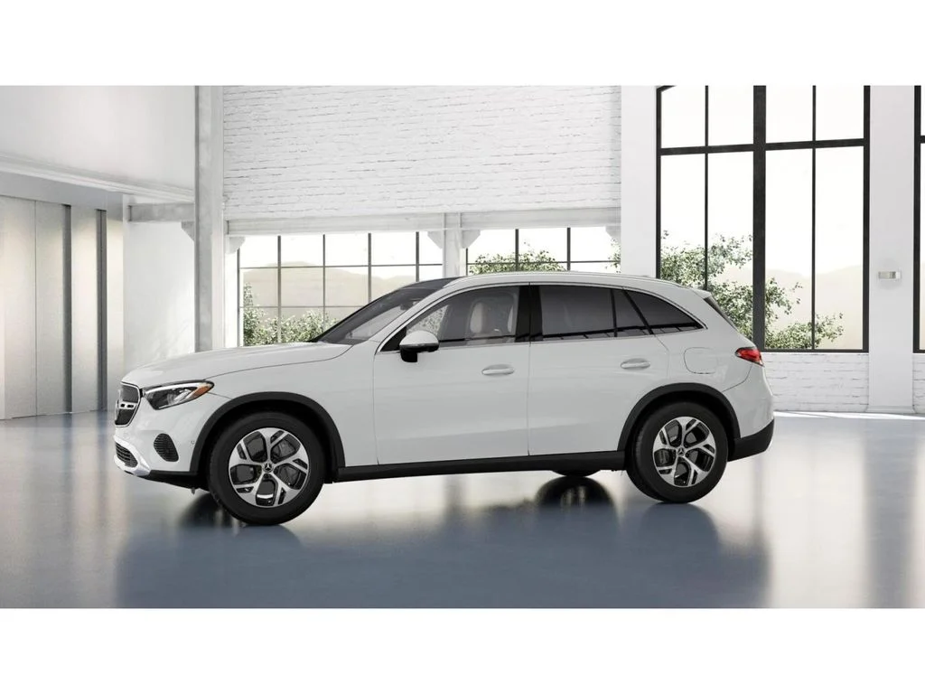New 2027  Mercedes-Benz GLC 350e image 36