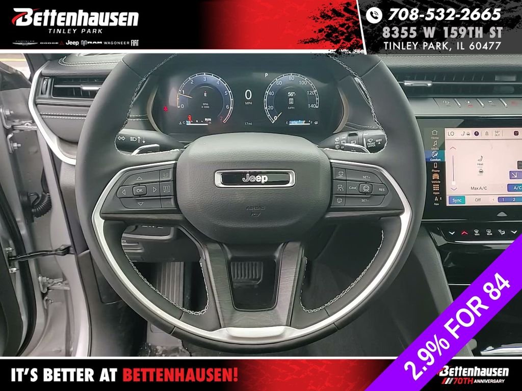 New 2026 Silver Zynith Exterior Paint Jeep Altitude image 15