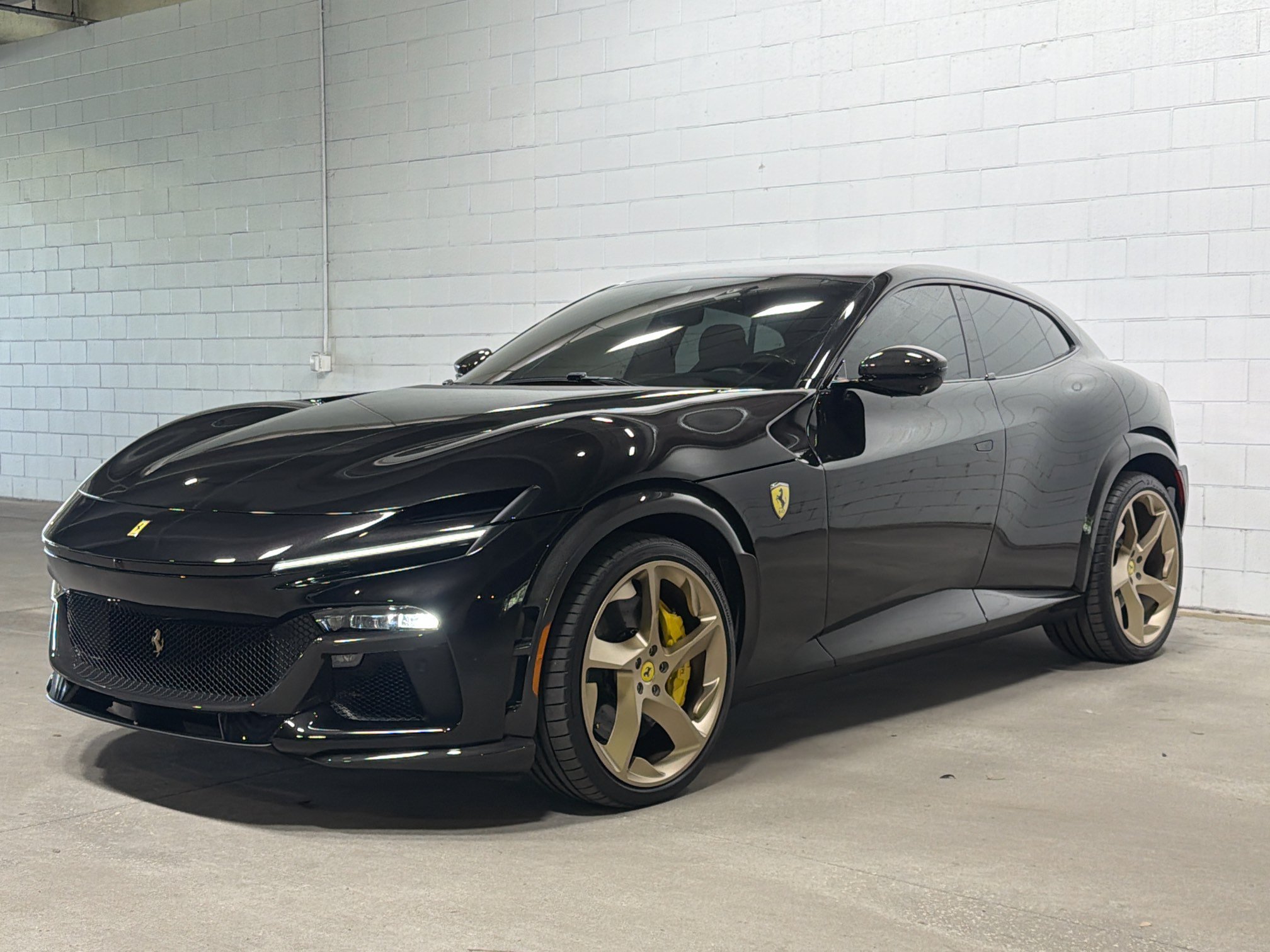 2024 Ferrari Purosangue