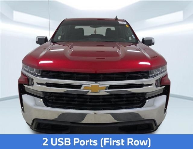 Used 2022 Red Chevrolet LT image 8