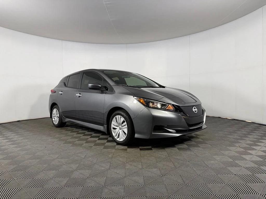 Certified Used 2025 Gray Nissan S image 4