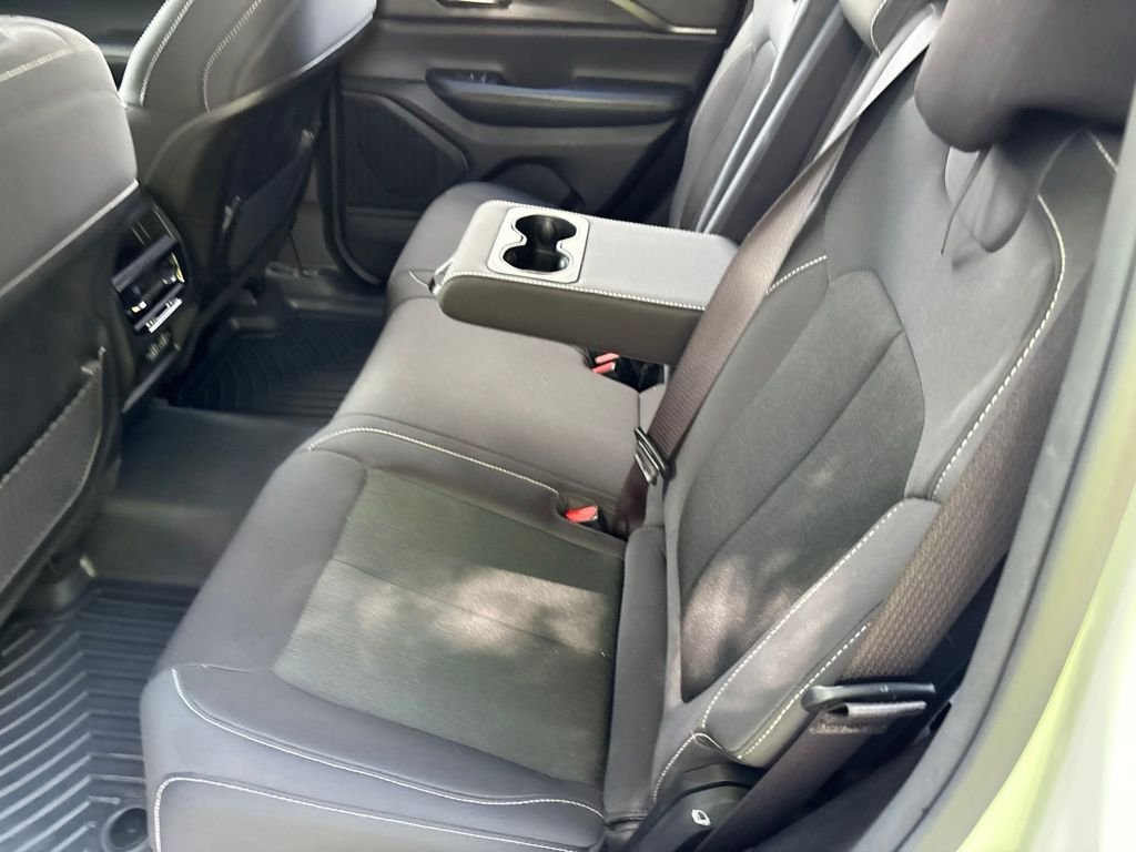 Used 2023 White Jeep Laredo image 33