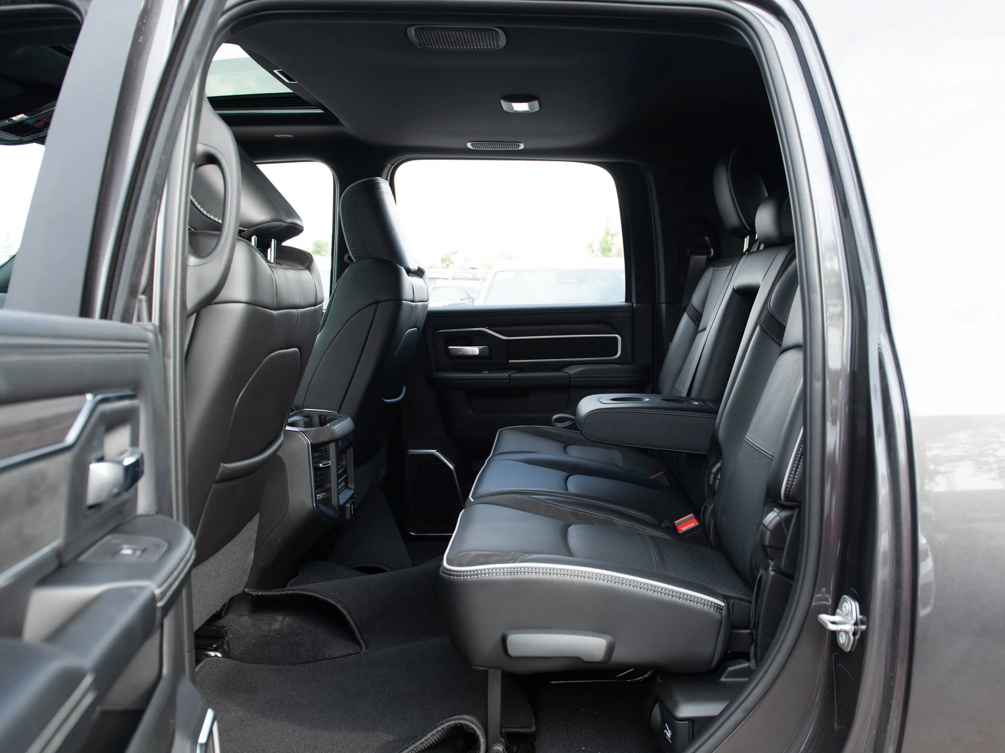 New 2026 Grey RAM Laramie* image 20