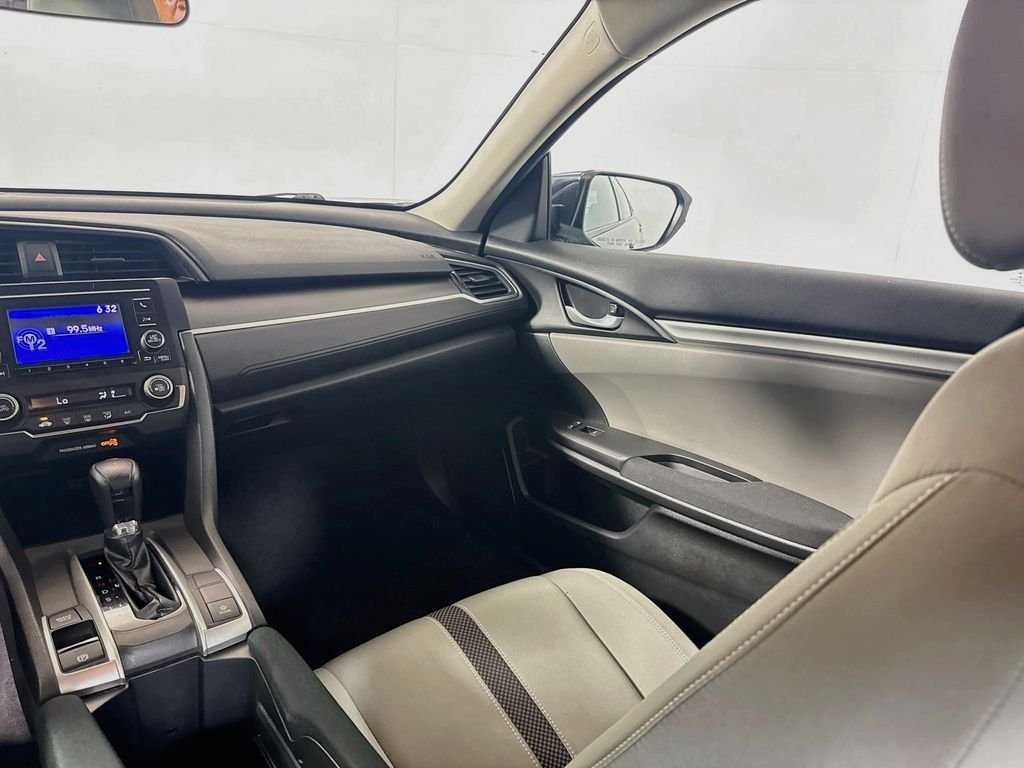 Used 2021 Cosmic Blue Metallic Honda LX image 20