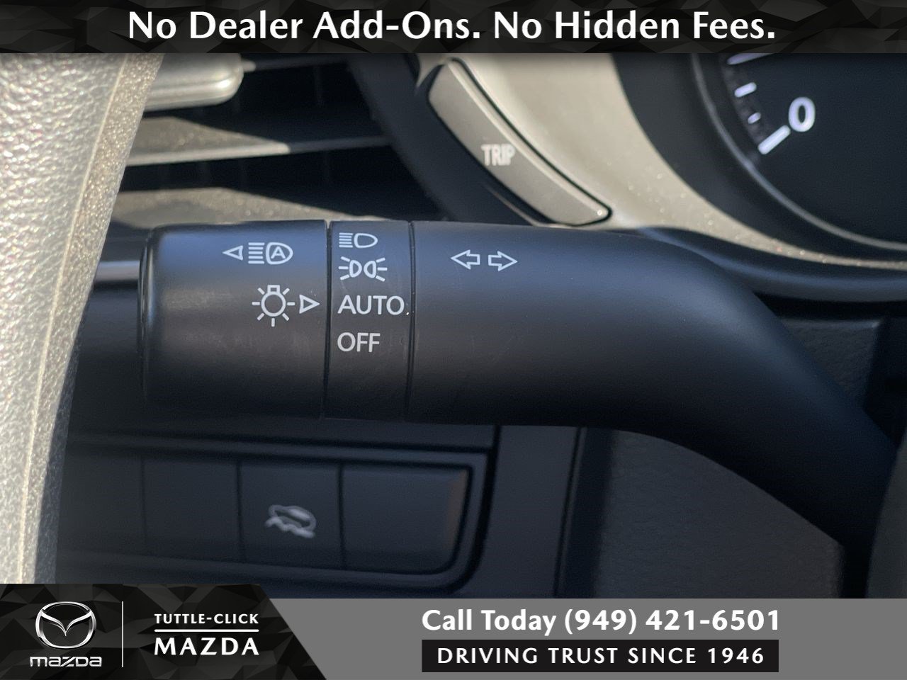 Used 2023 Deep Crystal Blue Mica Mazda 2.5 S image 34