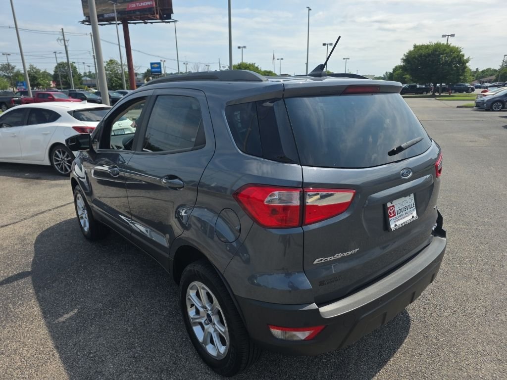 Used 2020  Ford SE image 7