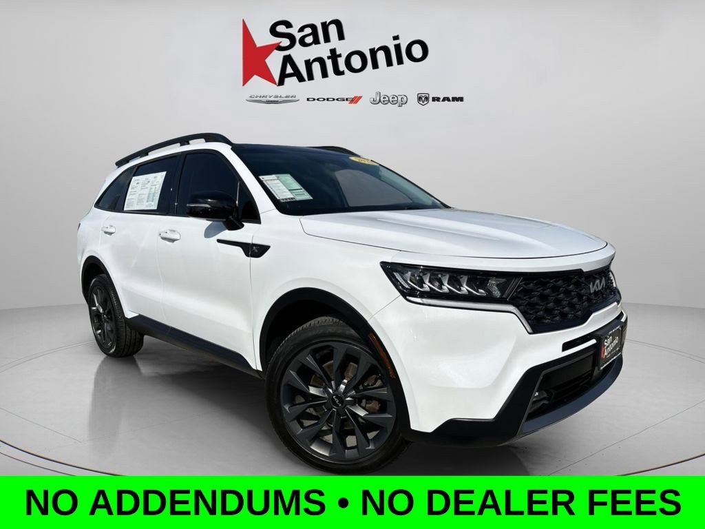 2022 Kia Sorento