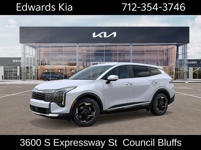 New 2027  Kia EX image 3