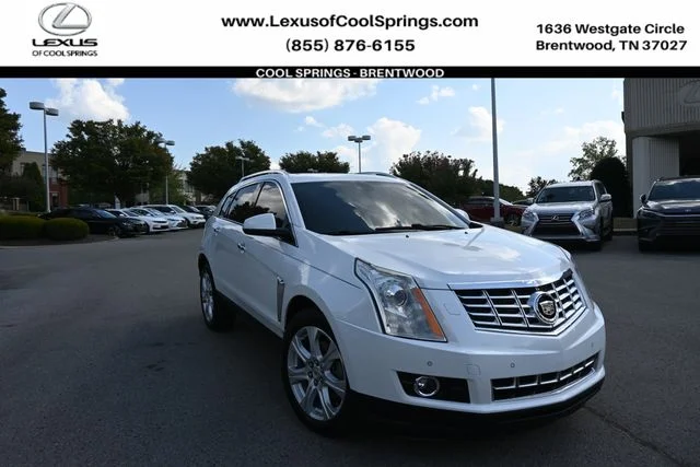 2013 Cadillac SRX