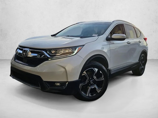 2019 Honda CR-V Touring