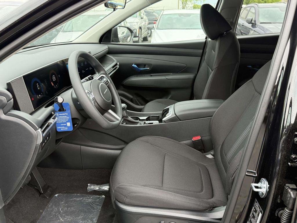 New 2026 Phantom Black Hyundai SEL AWD image 13