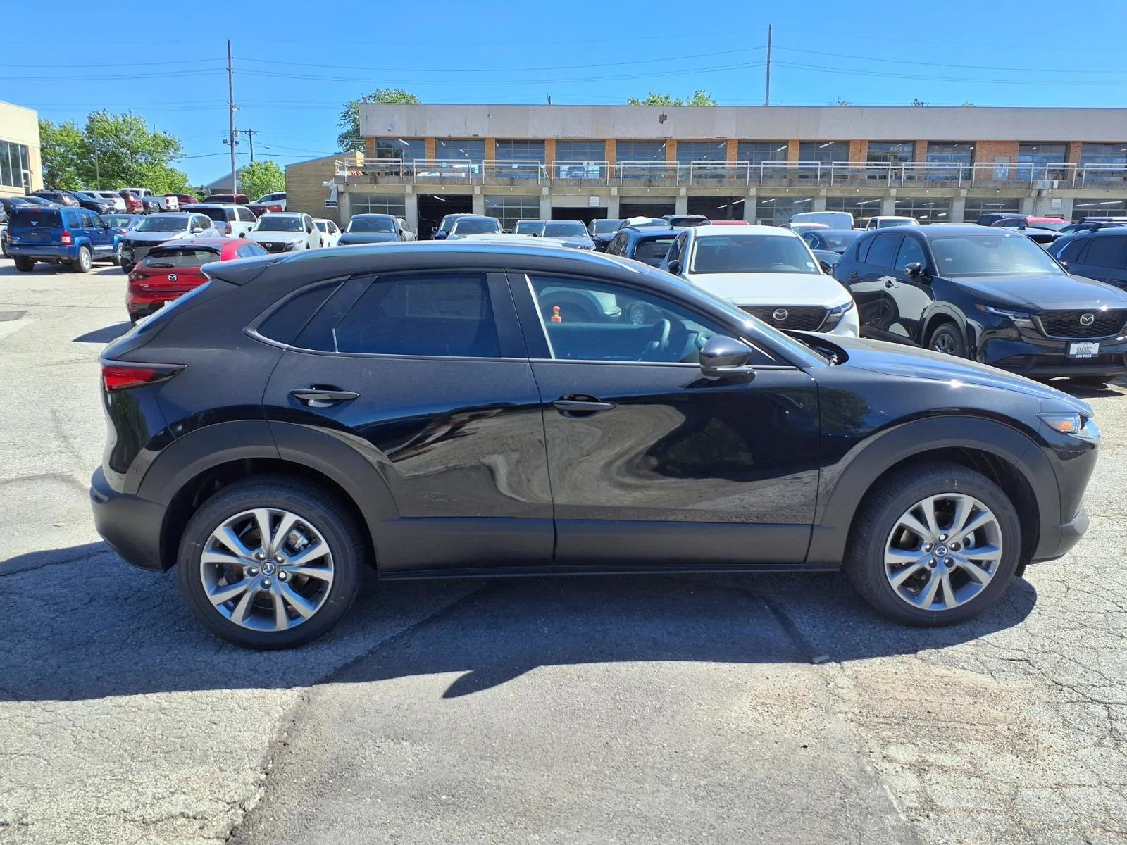 New 2026 Jet Black Mica Mazda 2.5 S Premium image 24
