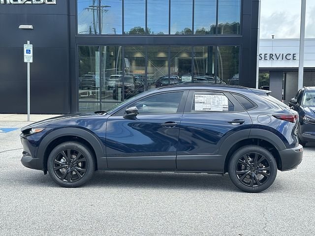 New 2026 Deep Crystal Blue Mica Mazda 2.5 Turbo Aire Edition AWD image 5