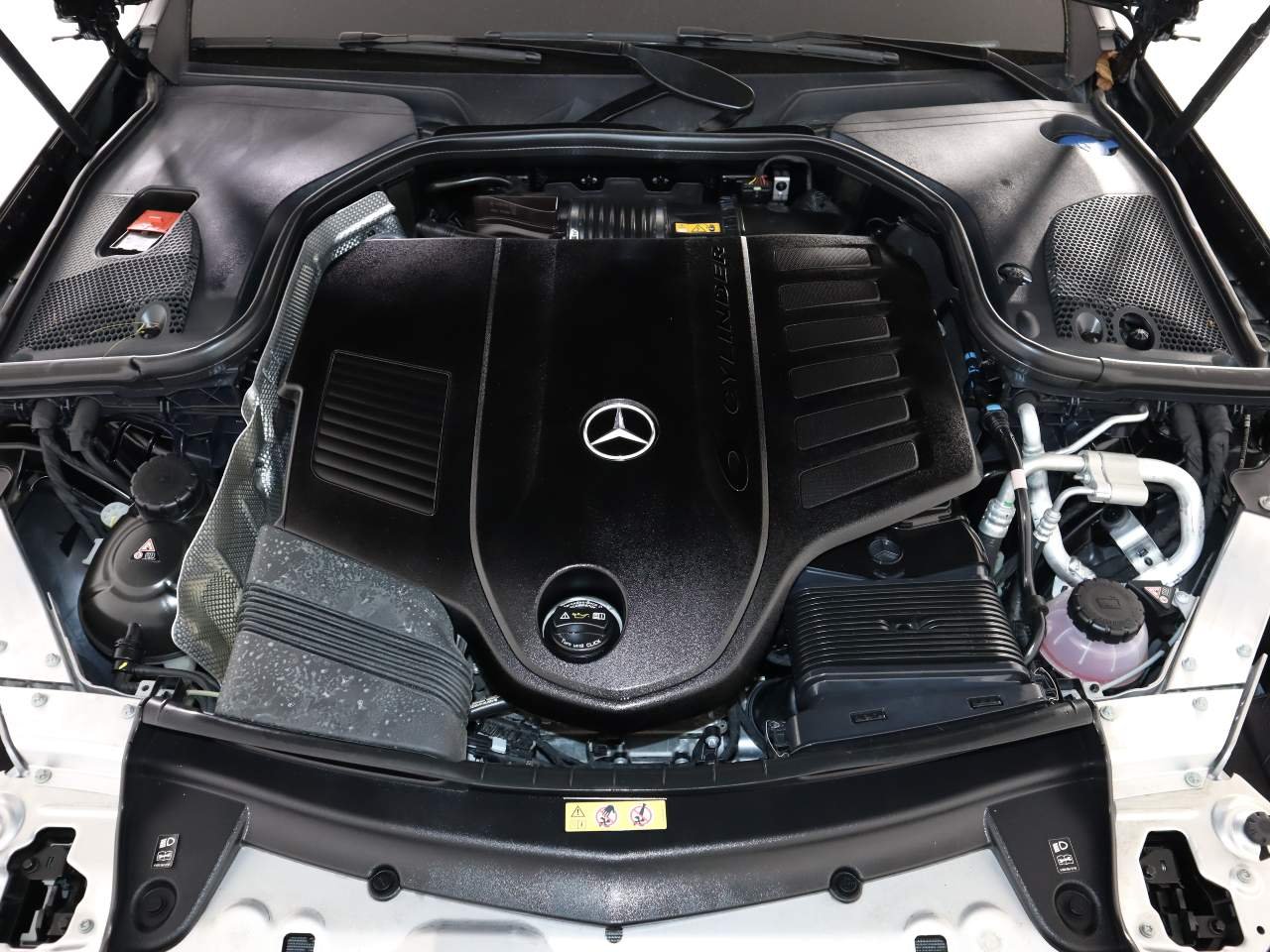 Used 2023 Black Mercedes-Benz E 450 4MATIC® All-Terrain image 20