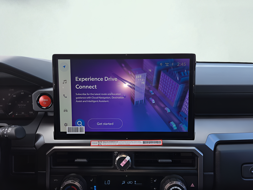 New 2026 Cutting Edge Toyota TRD Off-Road Premium i-FORCE MAX image 18