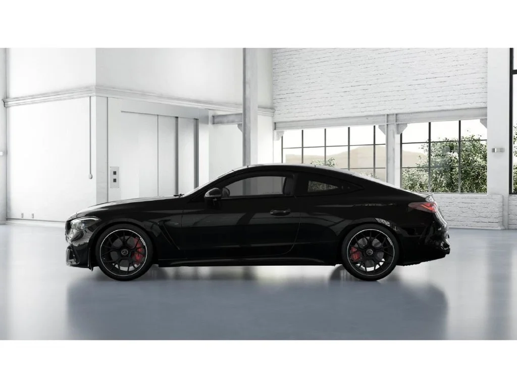 New 2027 Black Mercedes-Benz CLE 53 AMG® image 57