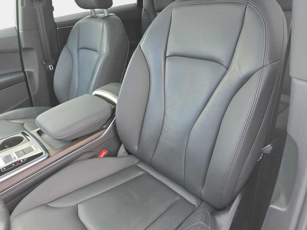 Used 2023 White Audi 45 Premium Plus image 23