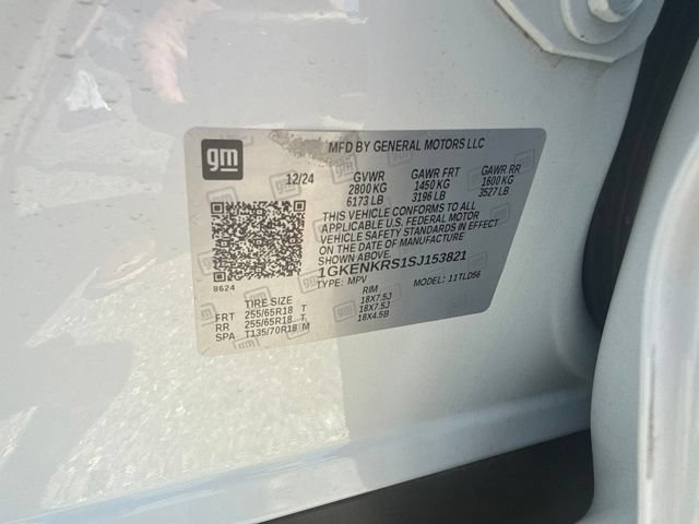 2025 GMC Acadia Elevation - Photo 35