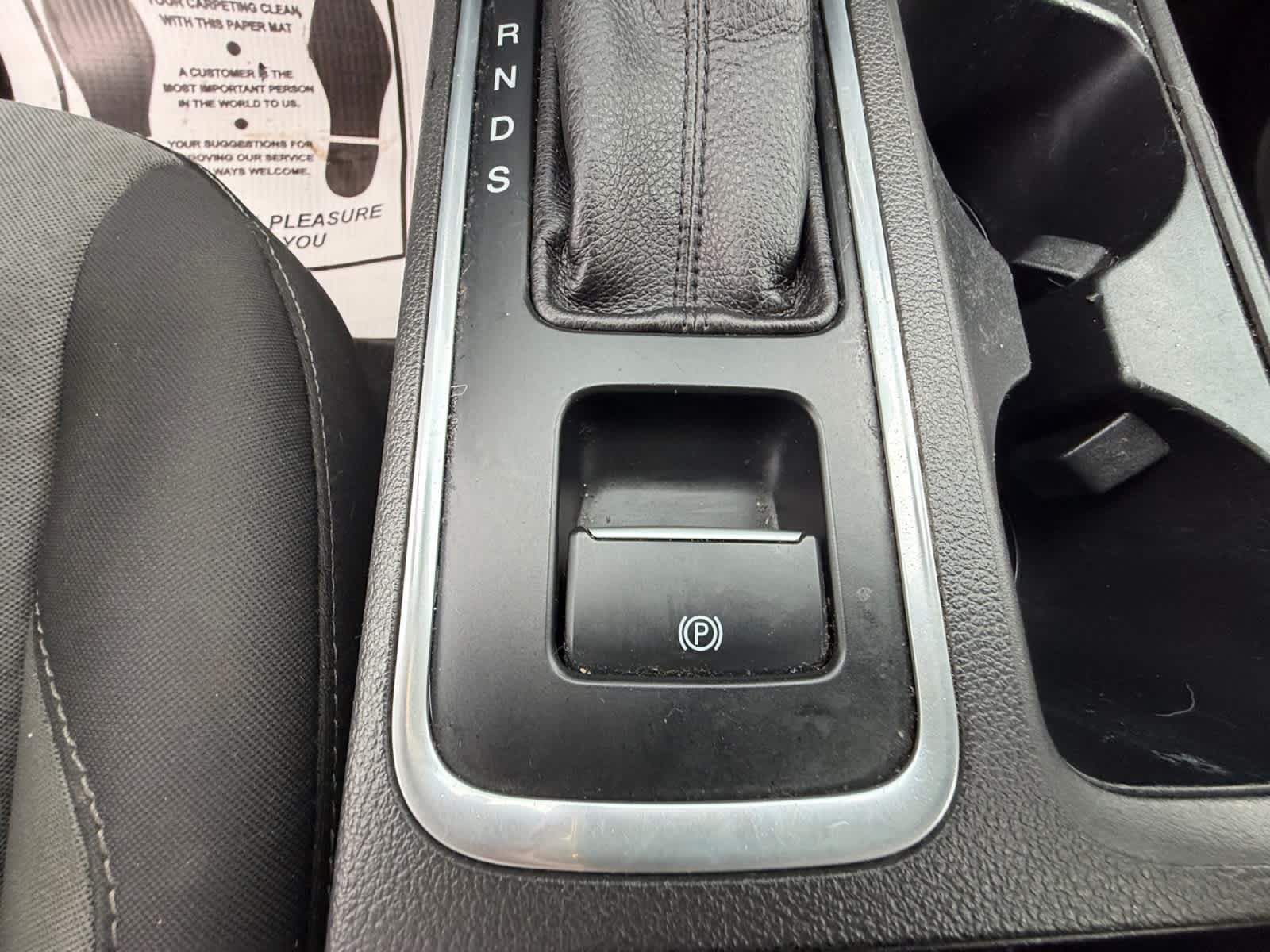 Used 2017 Lightning Blue Ford SE image 35