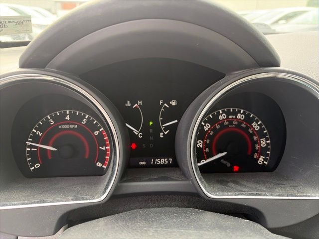 Used 2012 Magnetic Gray Metallic Toyota Base image 11