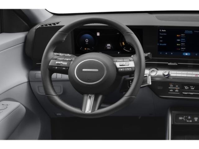 New 2027 Ecotronic Gray Pearl Hyundai SEL Premium FWD image 6