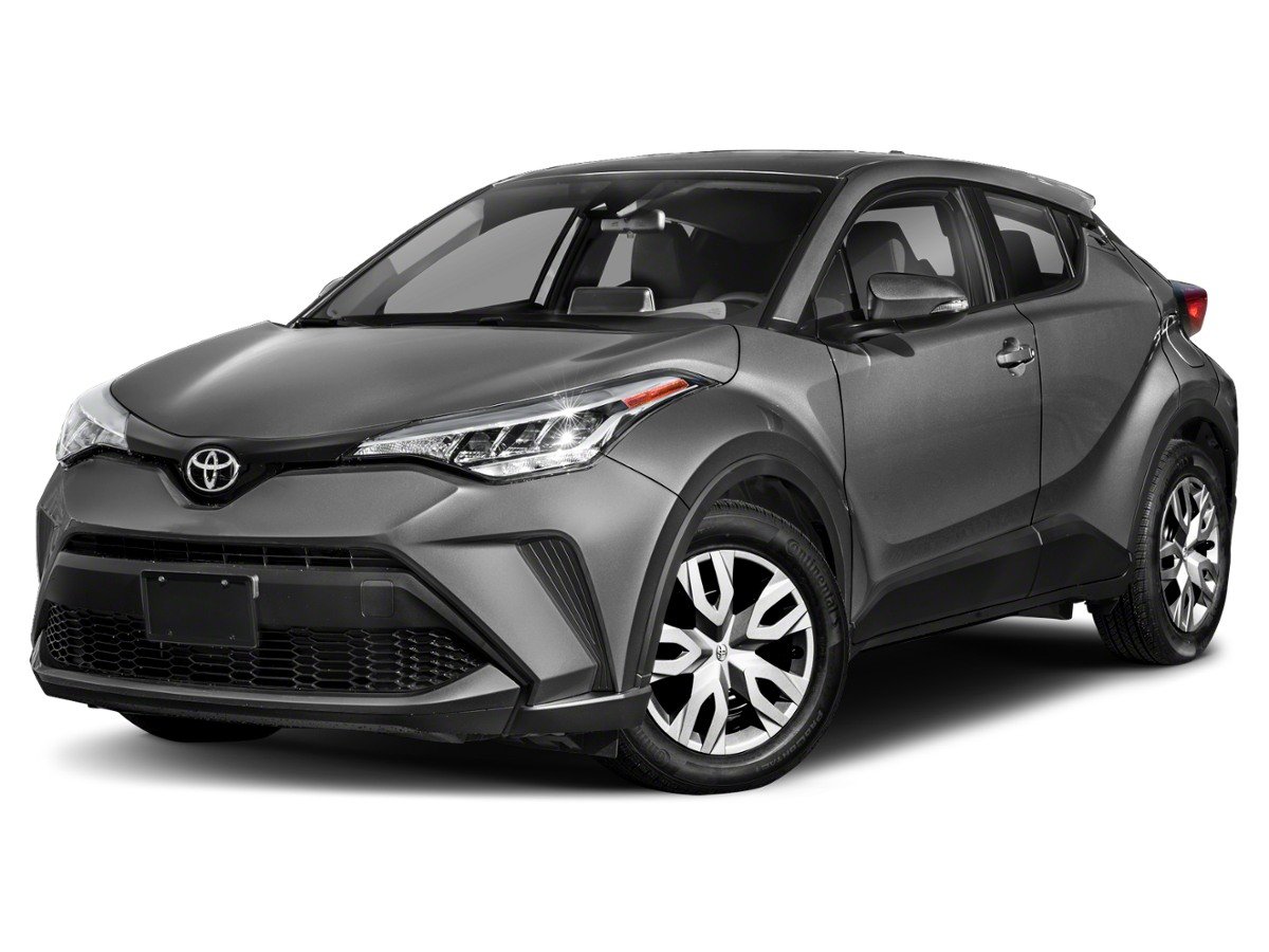 Used 2021 Gray Toyota LE image 1