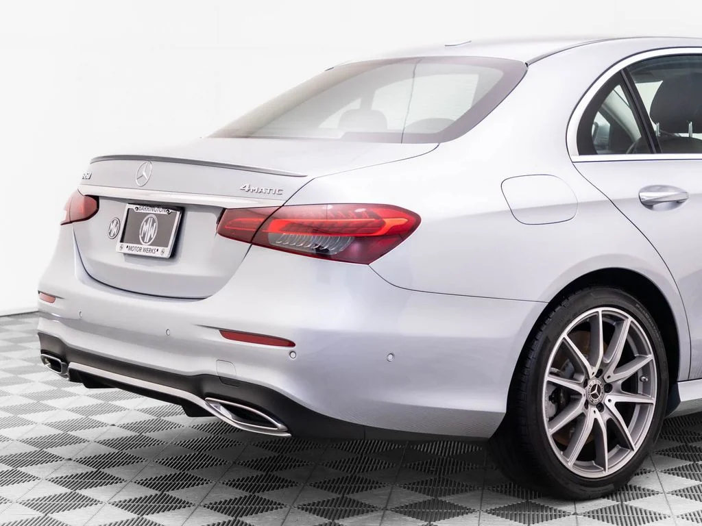 2023 Mercedes-Benz E-Class E450 - Photo 39