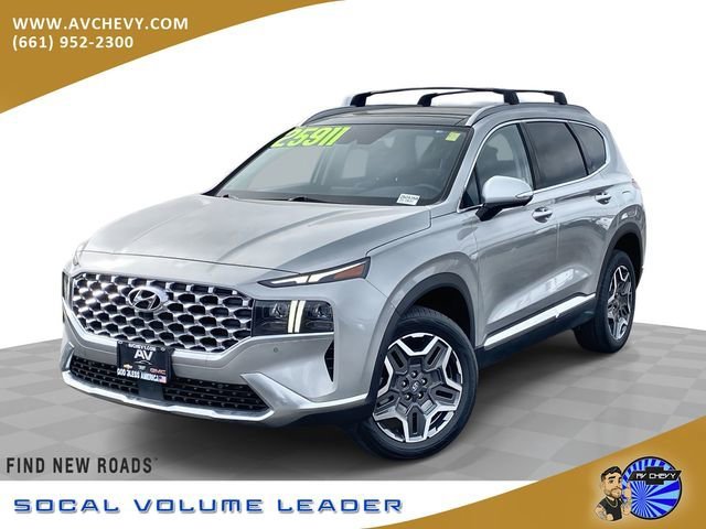 2022 Hyundai Santa Fe